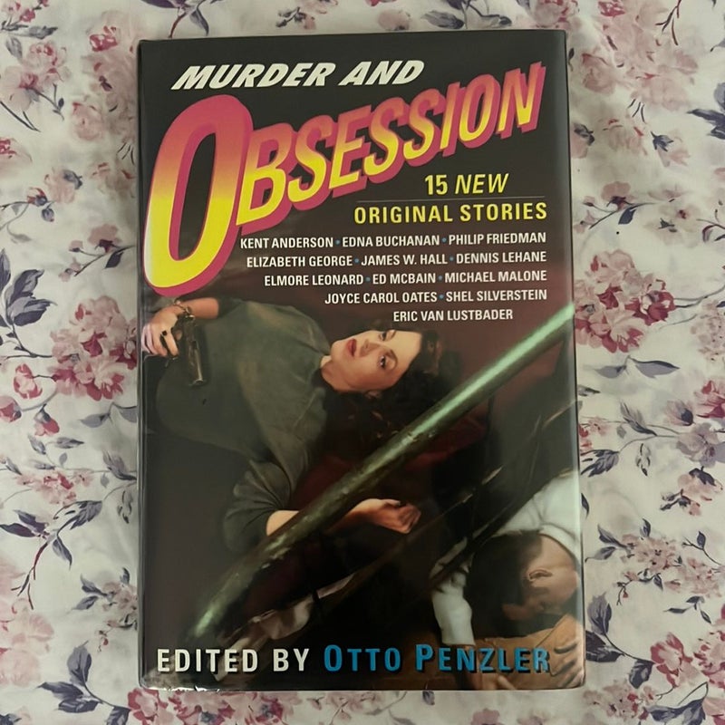 Murder and Obsession