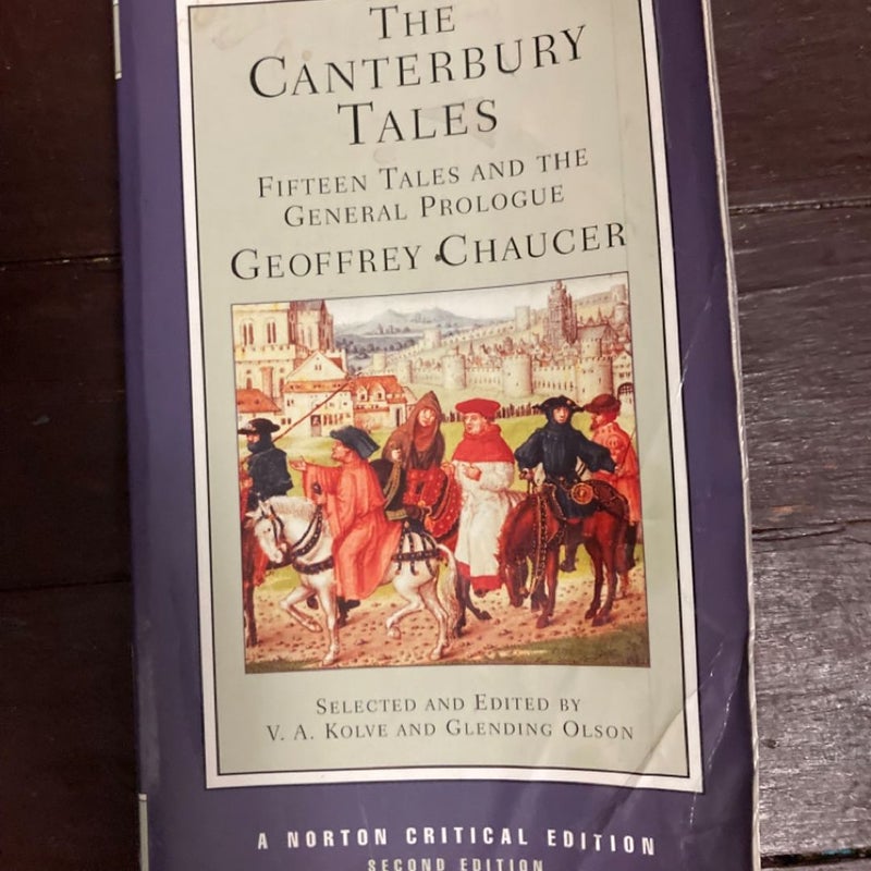 Canterbury Tales