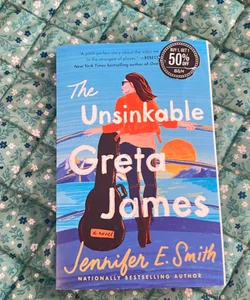 The Unsinkable Greta James