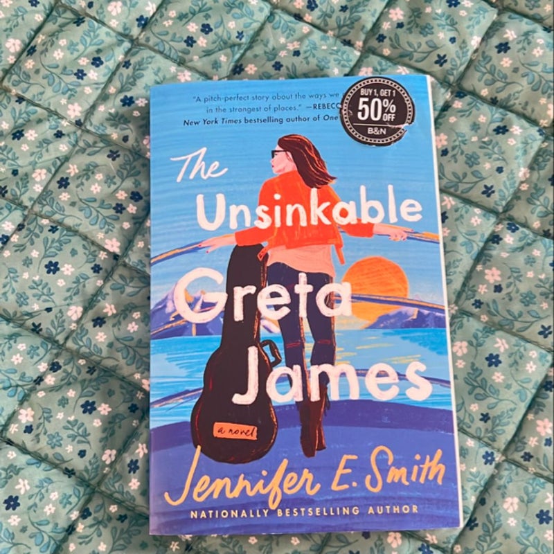 The Unsinkable Greta James