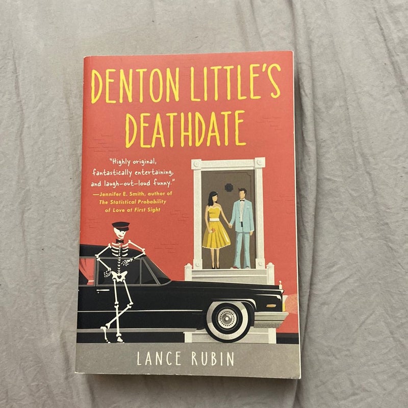 Denton Little's Deathdate