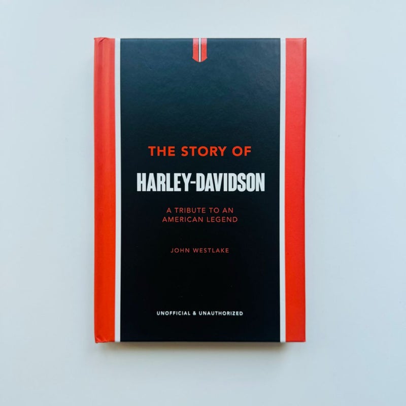 The Story of Harley-Davidson