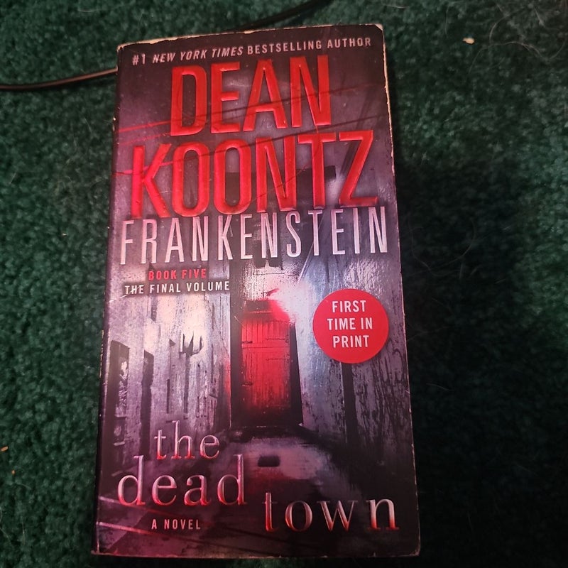 Frankenstein: the Dead Town