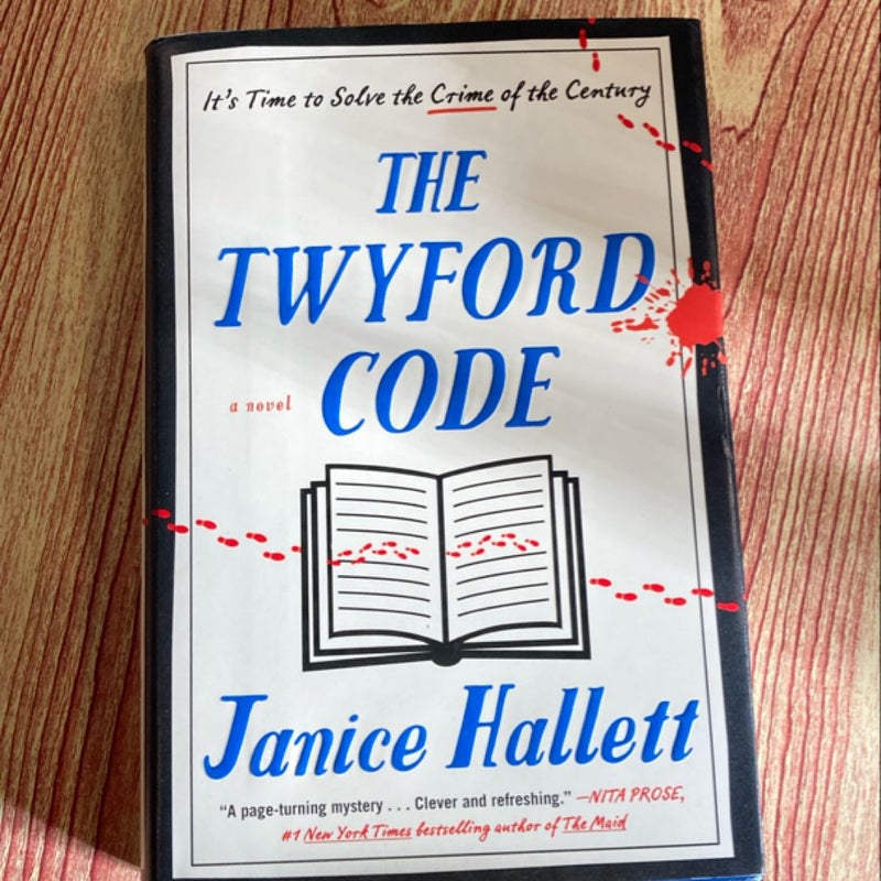 The Twyford Code