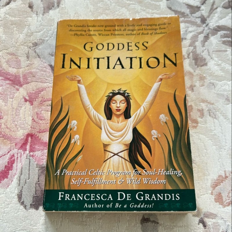 Goddess Initiation