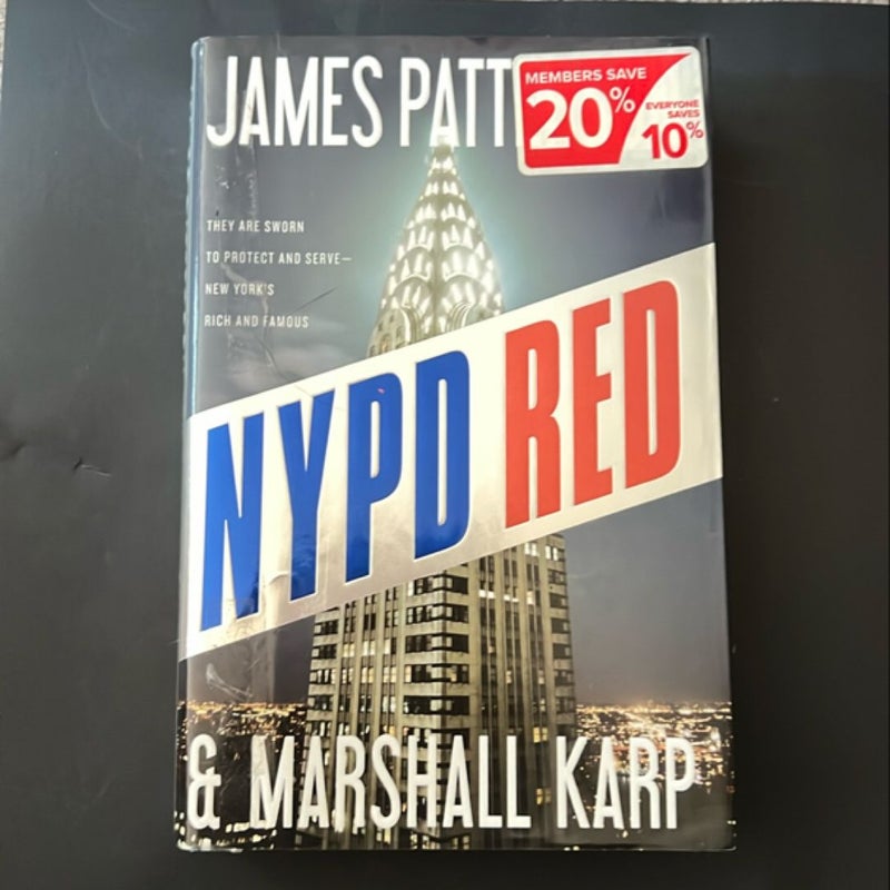 NYPD Red