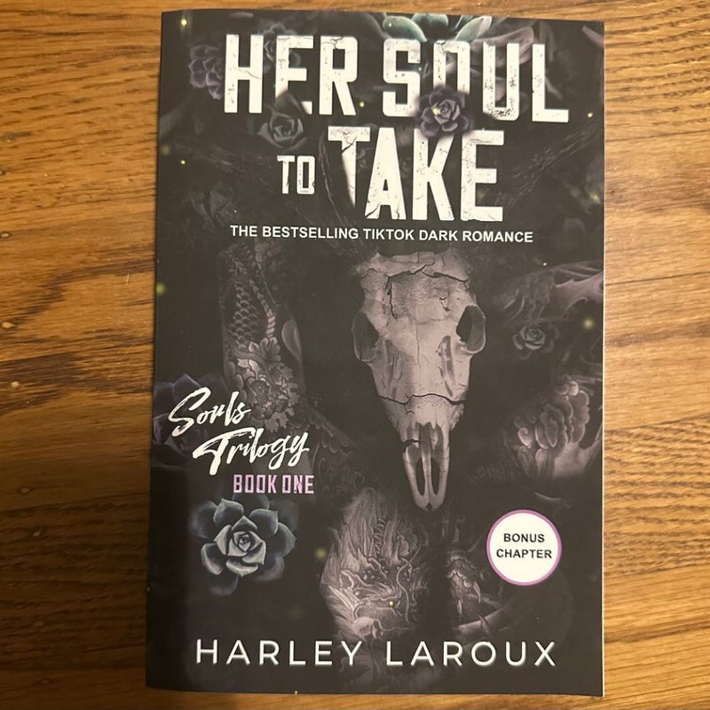 Her Soul to Take