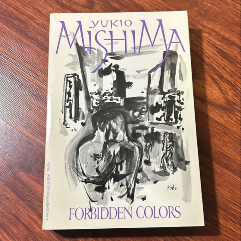 Forbidden Colors