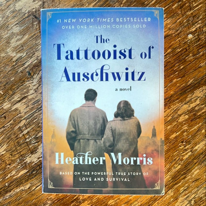 The Tattooist of Auschwitz