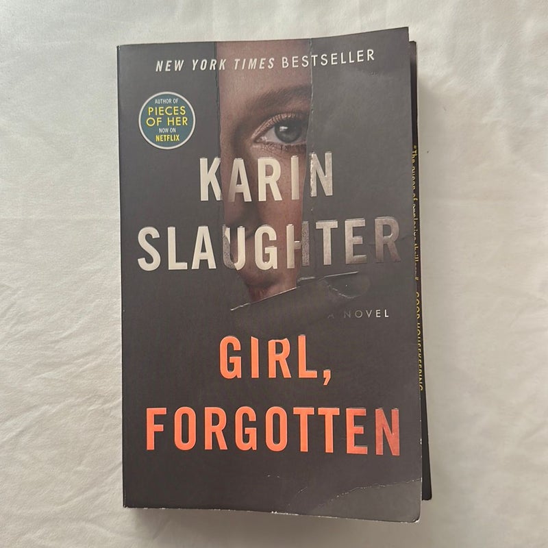 Girl, Forgotten