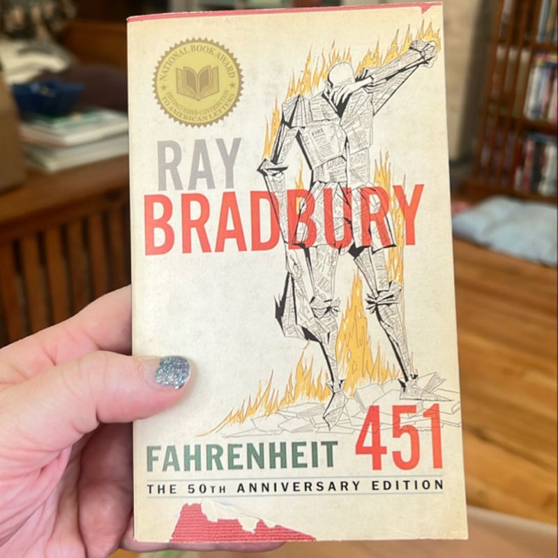 Fahrenheit 451