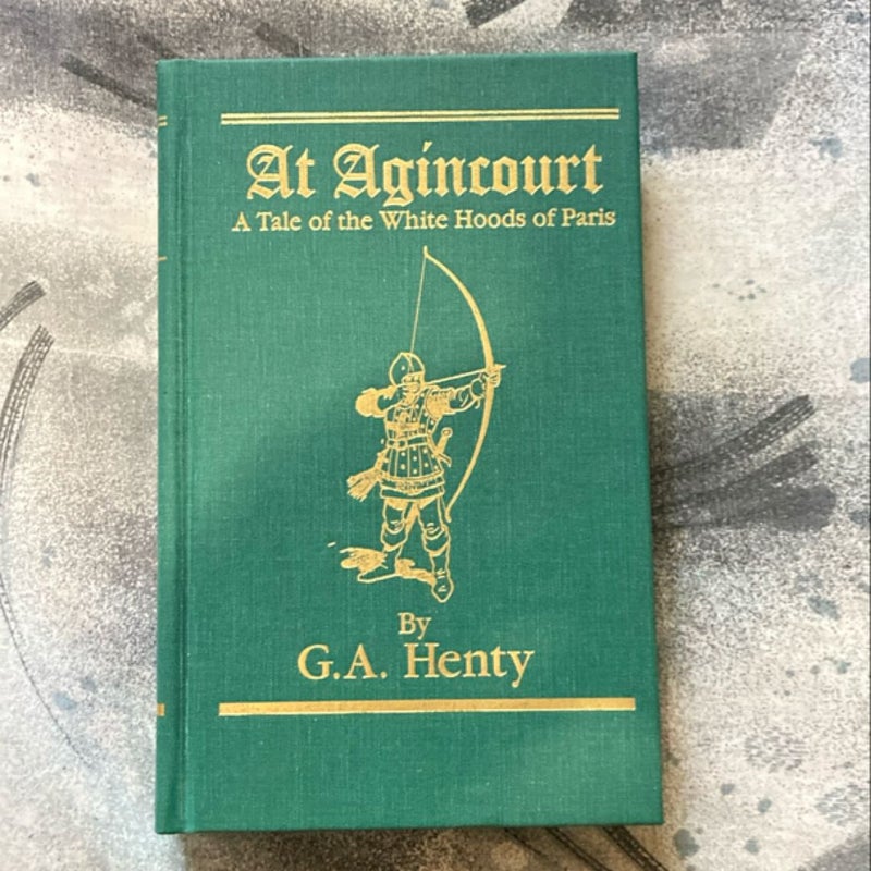 At Agincourt (Deluxe Heirloom Edition)