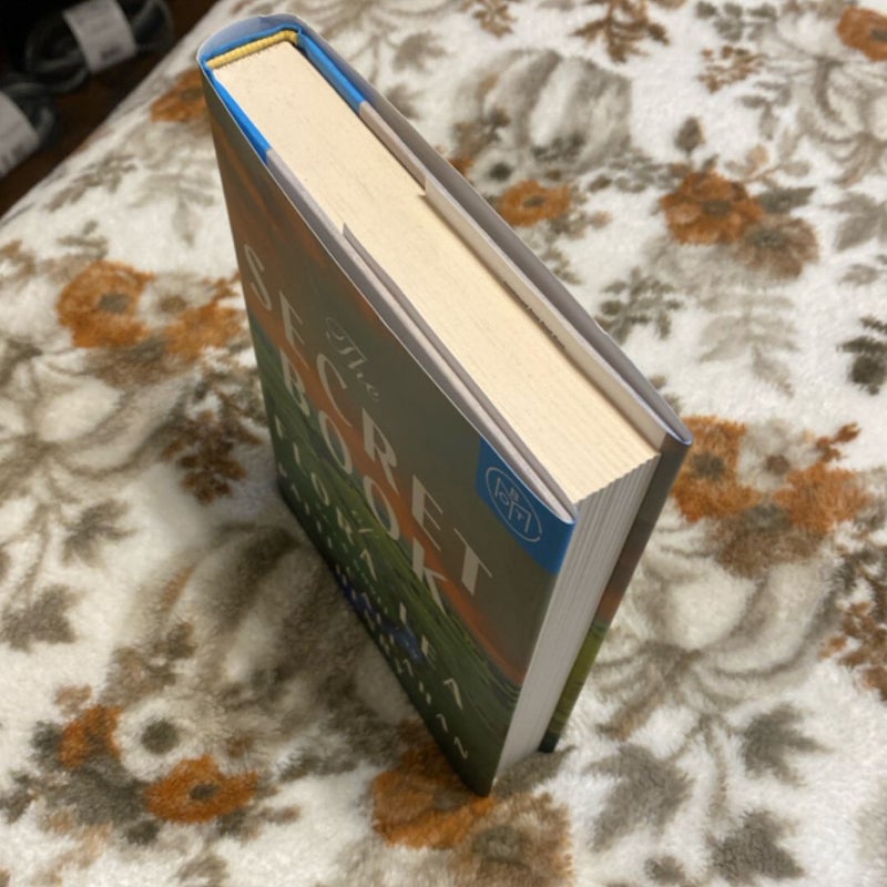 The Secret Book of Flora Lea
