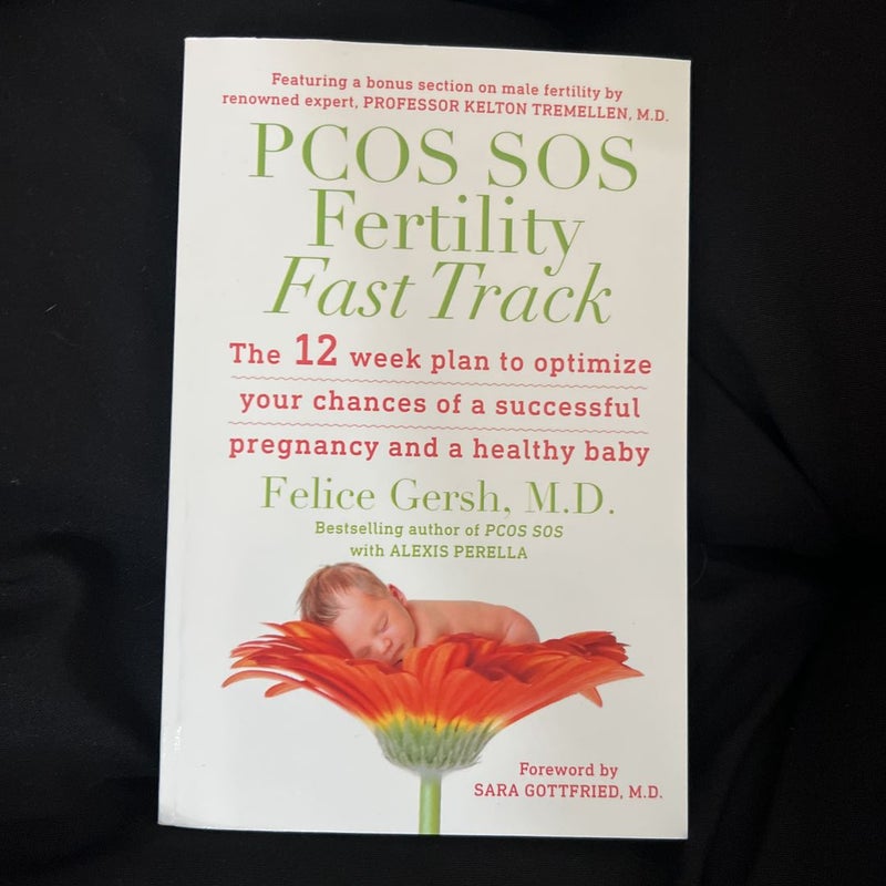 PCOS SOS Fertility Fast Track