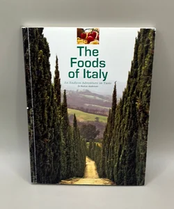 Foods of Italy 