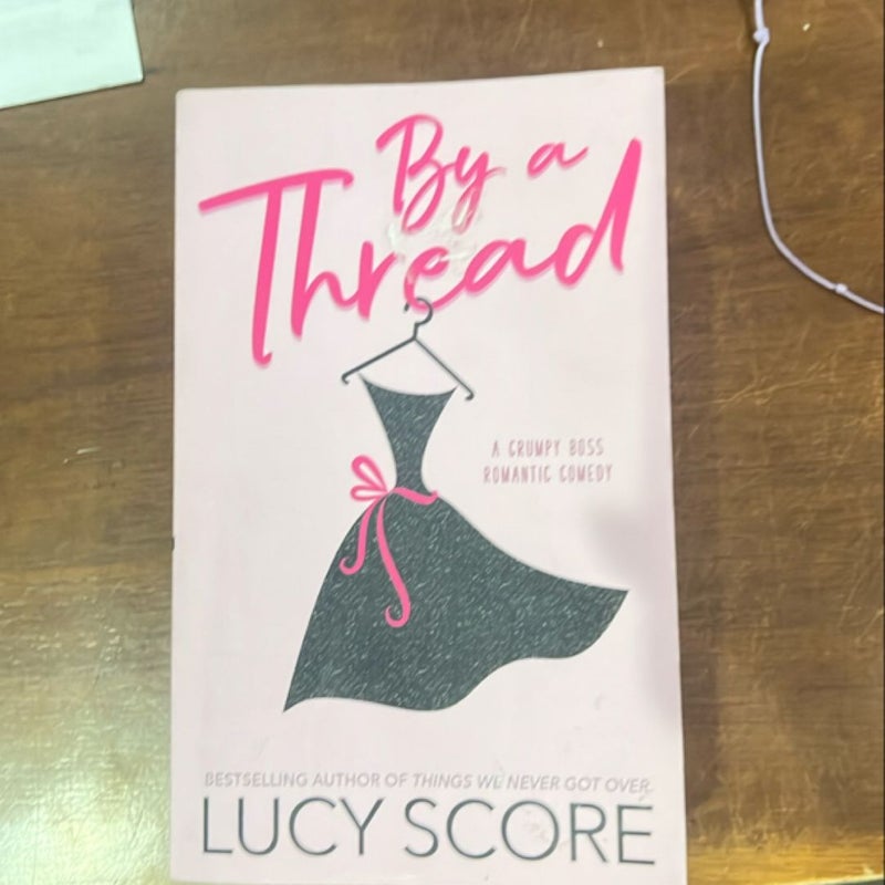 By a Thread