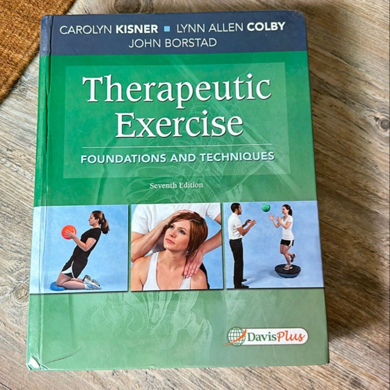 Therapeutic Exercise