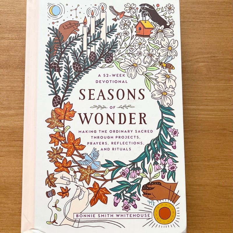 Seasons of Wonder