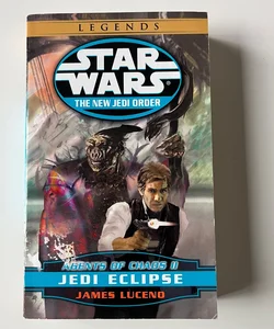 Jedi Eclipse: Star Wars Legends