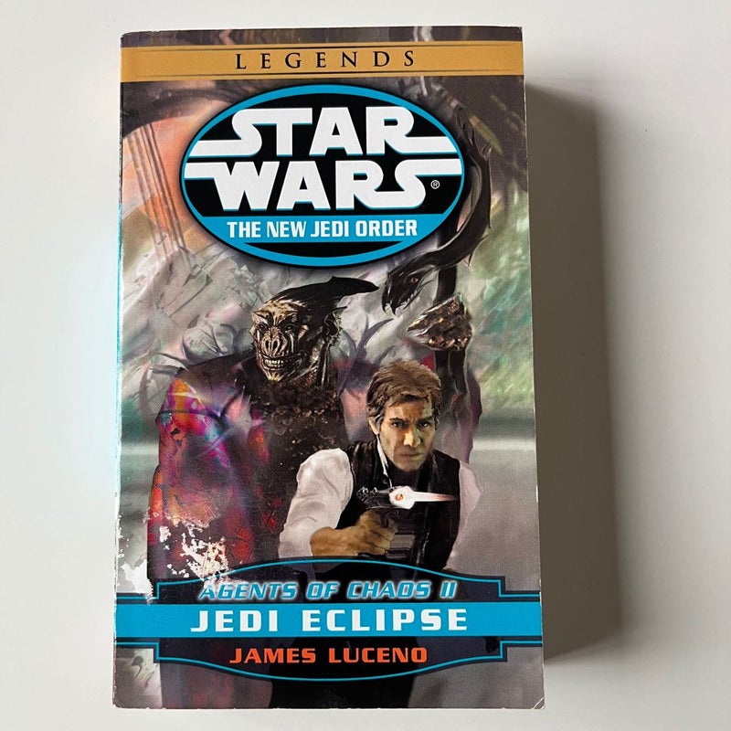 Jedi Eclipse: Star Wars Legends