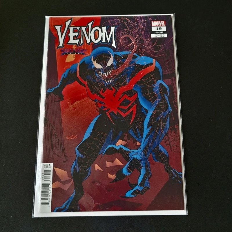 Venom #19