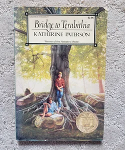 Bridge to Terabithia (1st Harper Trophy Edition, 1987)