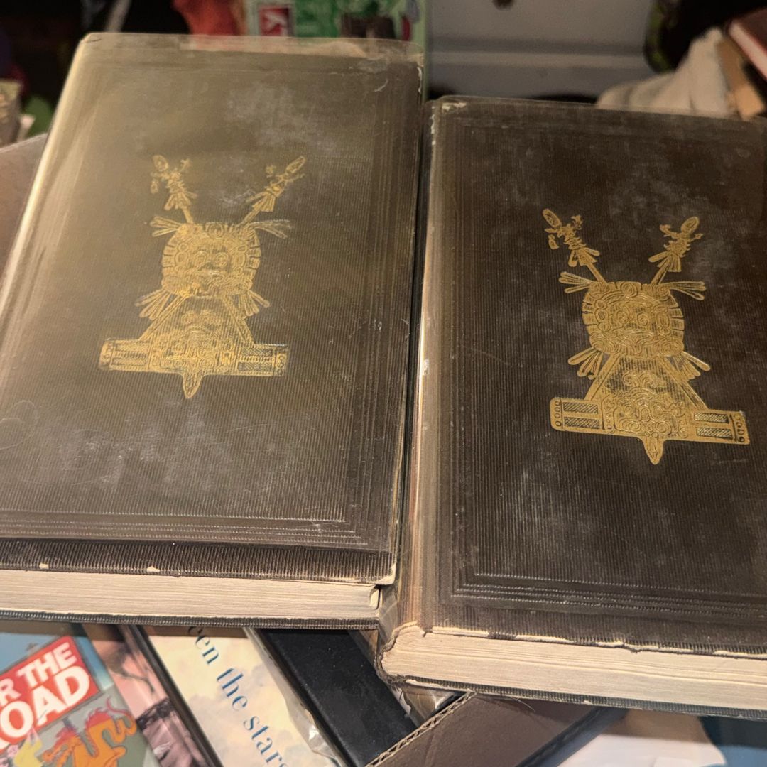 INCIDENTS OF TRAVEL CENTRAL AMERICA, CHIAPAS, AND YUCATAN