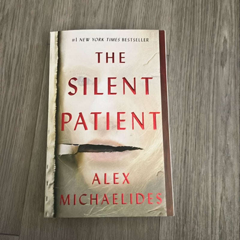 The Silent Patient