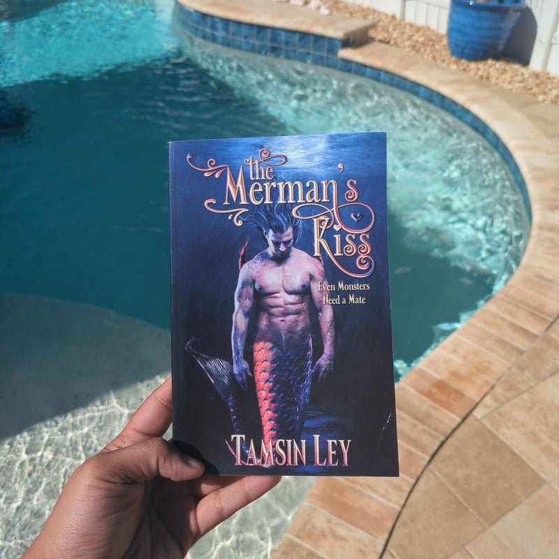 The Merman's Kiss