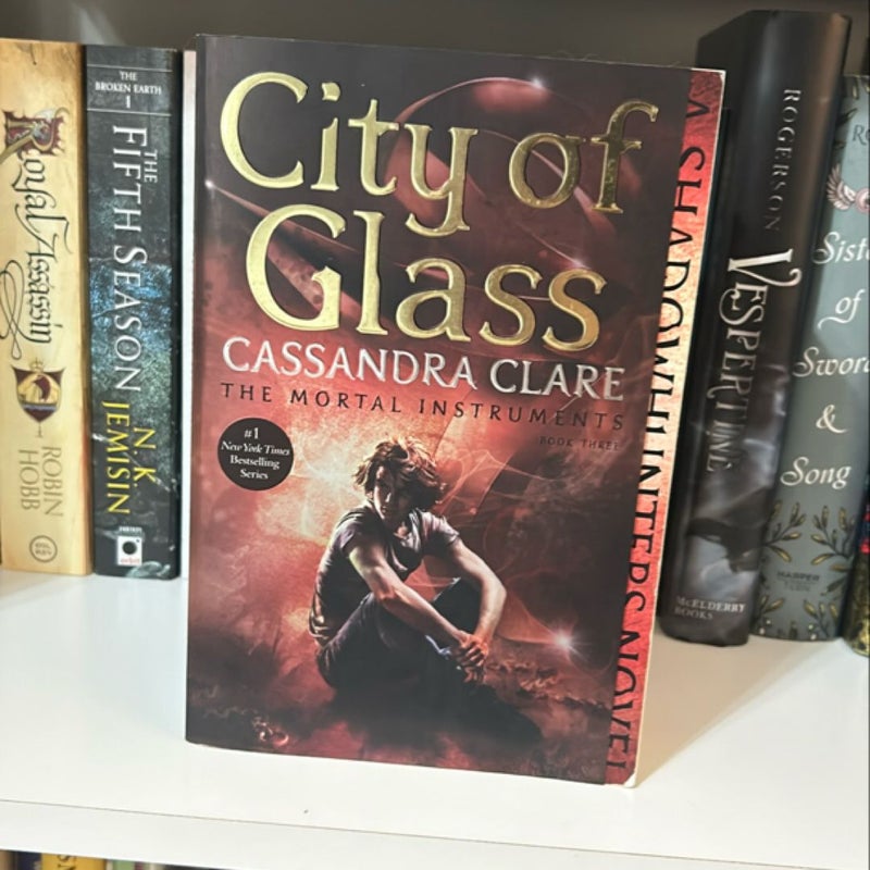 City of Glass