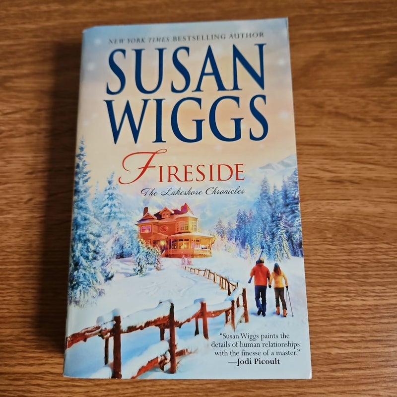 Susan Wiggs - 8 book pack