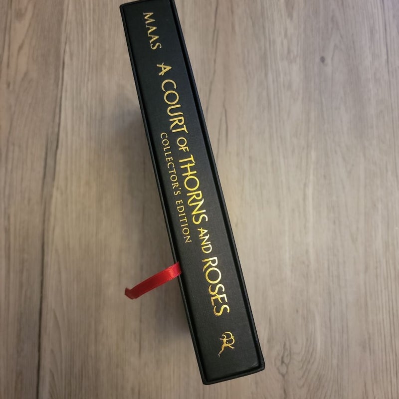 A Court of Thorns and Roses Collector's Edition