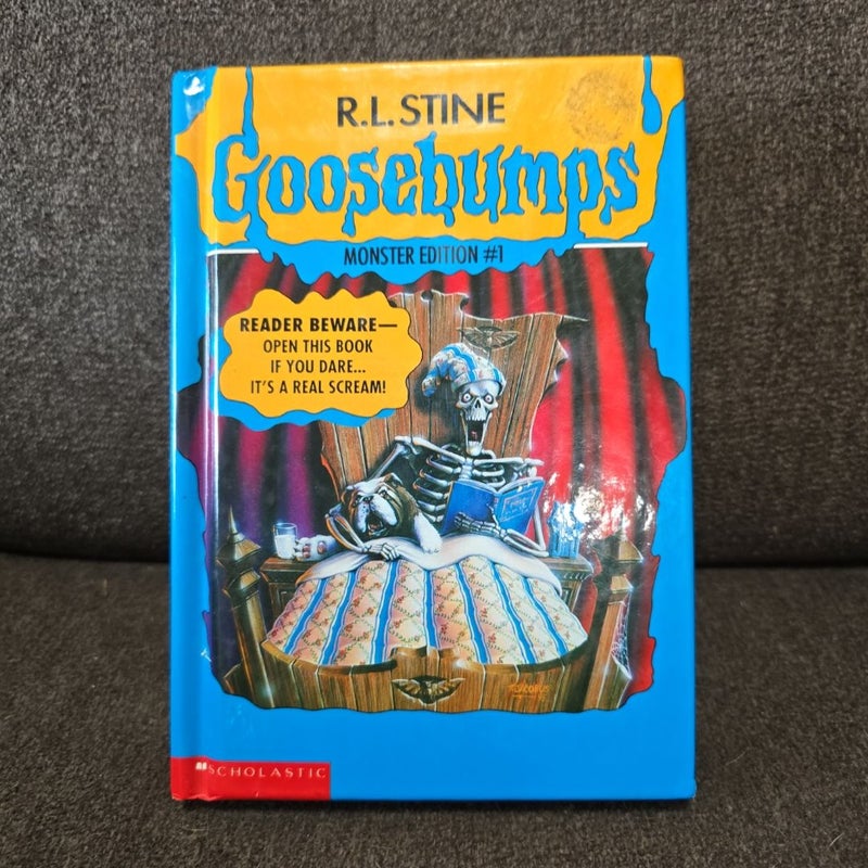 Goosebumps: Monster Edition 1