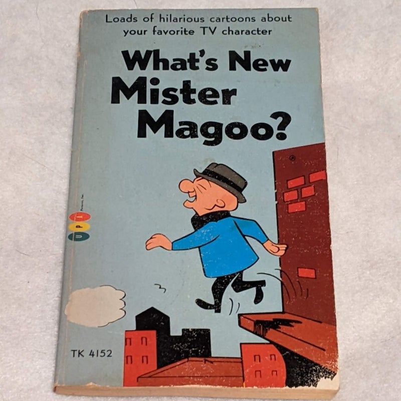 What's New Mister Magoo?