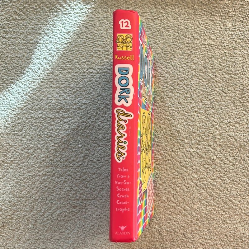 Dork Diaries 12