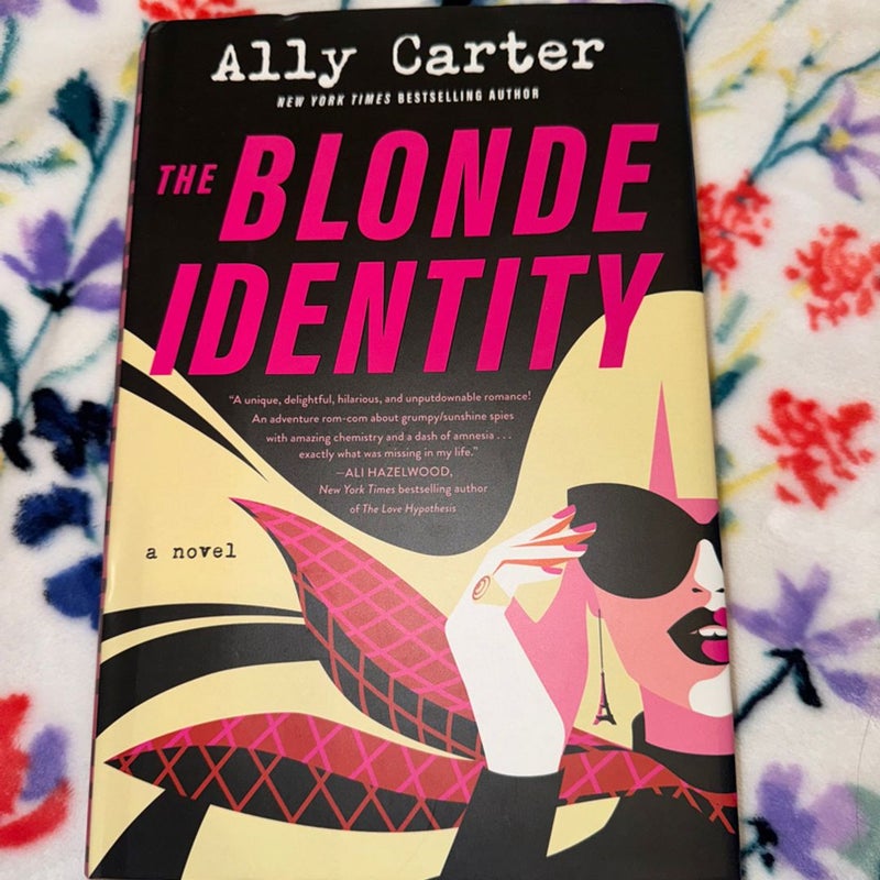 The Blonde Identity