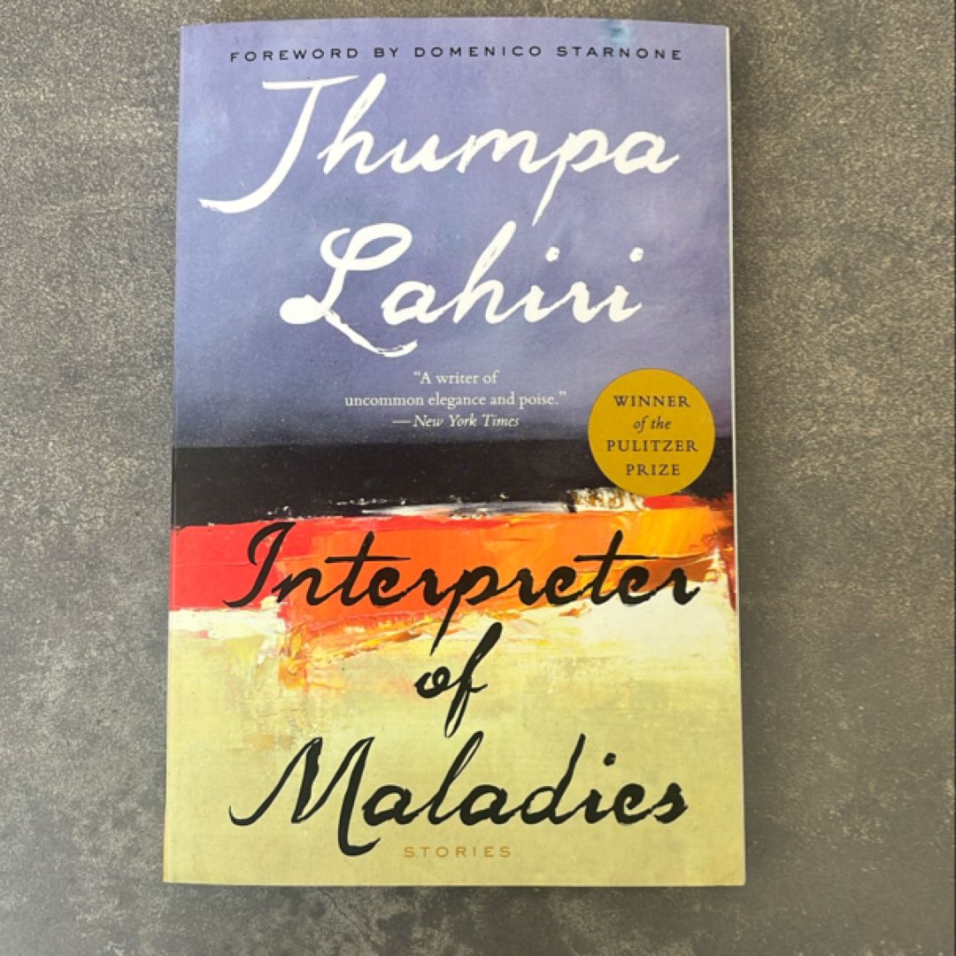 Interpreter of Maladies