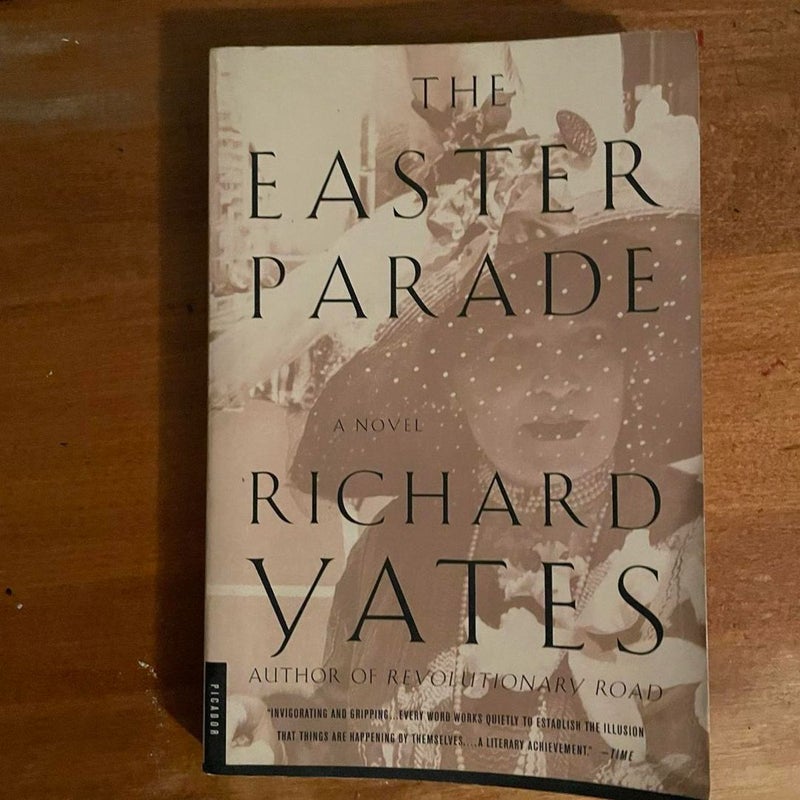 The easter parade 
