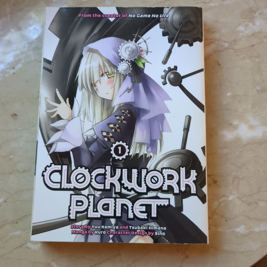 Clockworork Planet