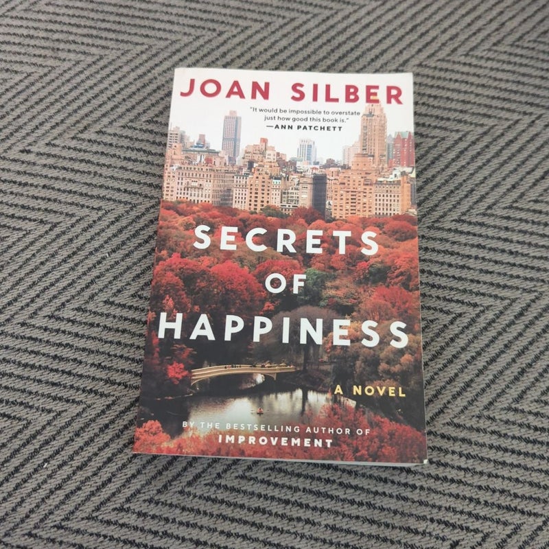 Secrets of Happiness