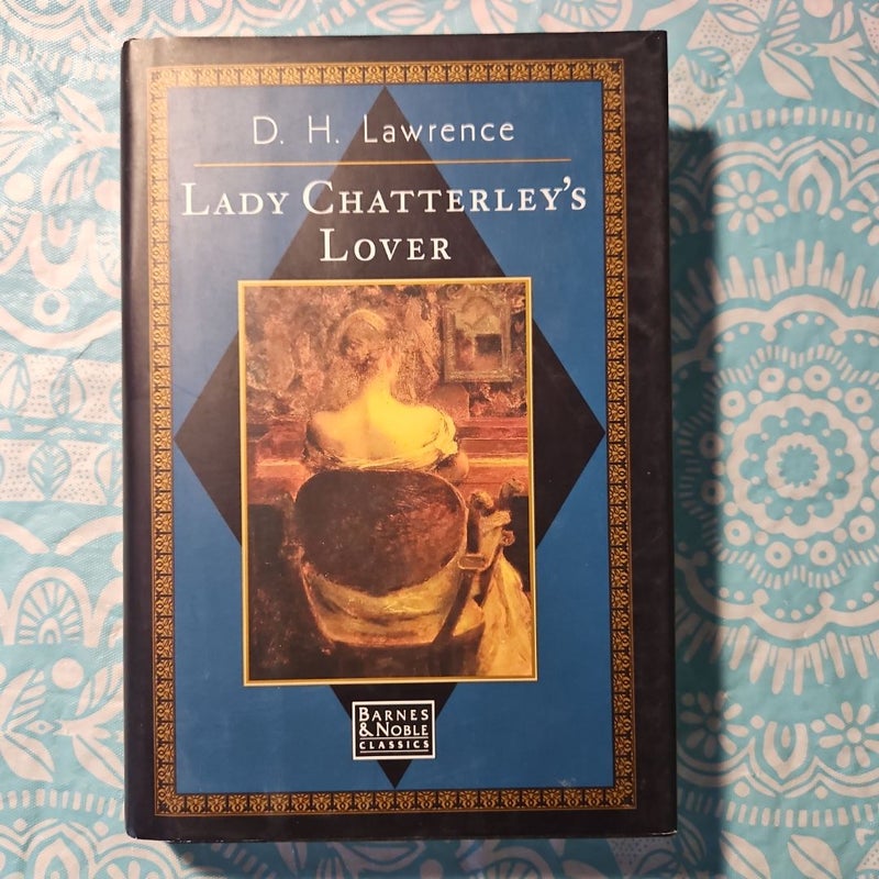 Lady Chatterley's Lover