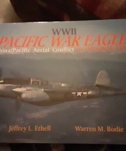 World War II Pacific War Eagles