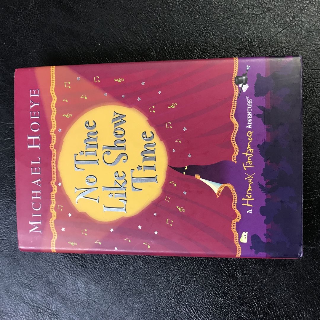 No Time Like Showtime