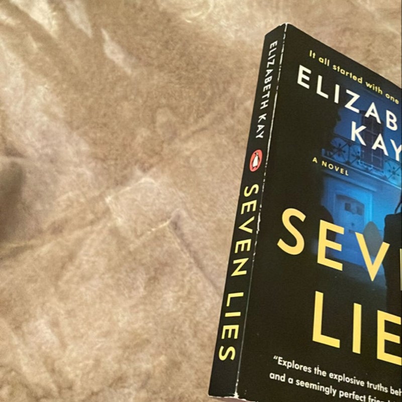 Seven Lies