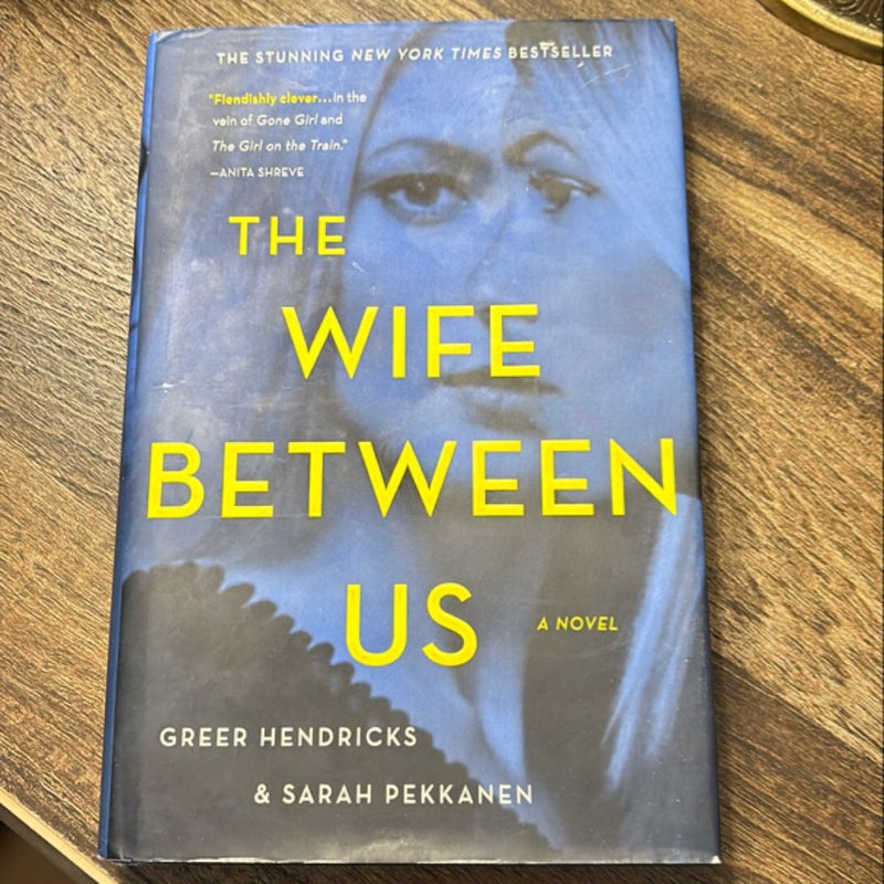 The Wife Between Us