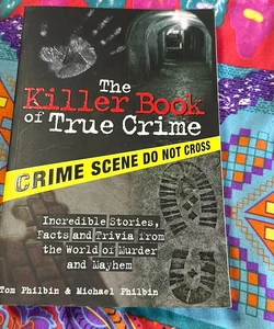 The Killer Book Of True Crime