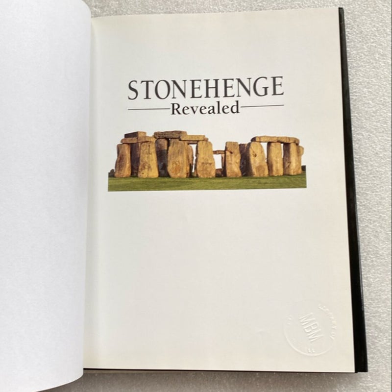 Stonehenge Revealed