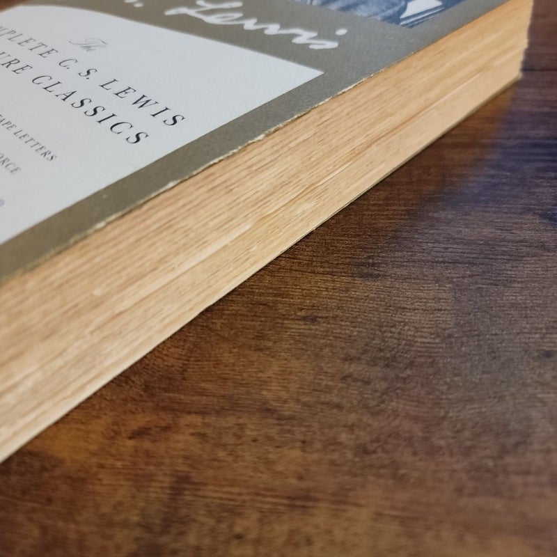 The C. S. Lewis Signature Classics