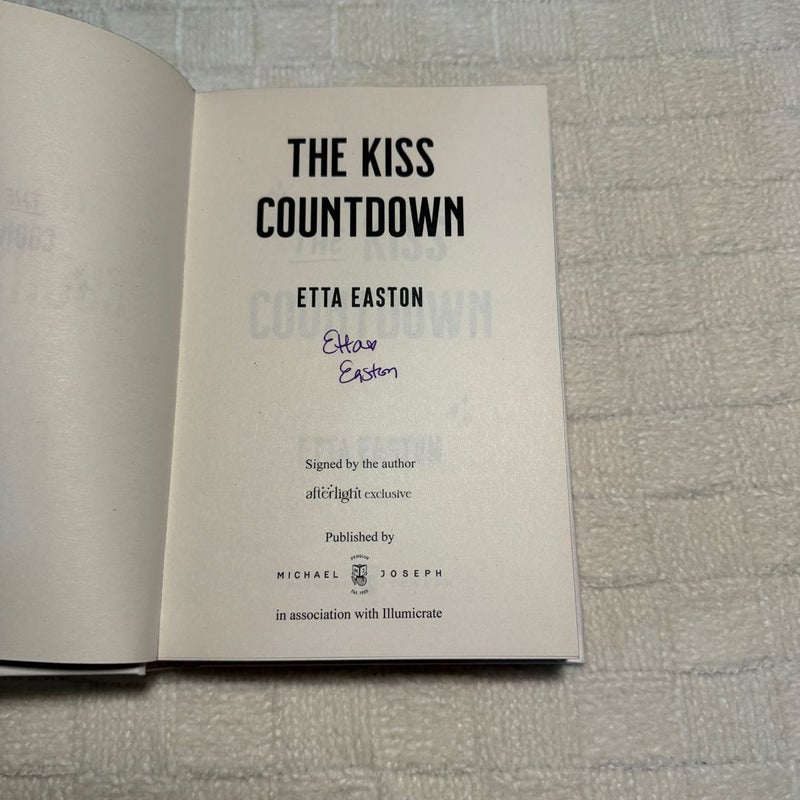 The Kiss Countdown