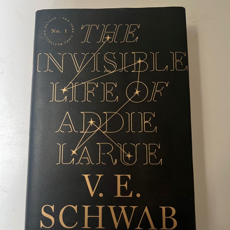 The Invisible Life of Addie Larue